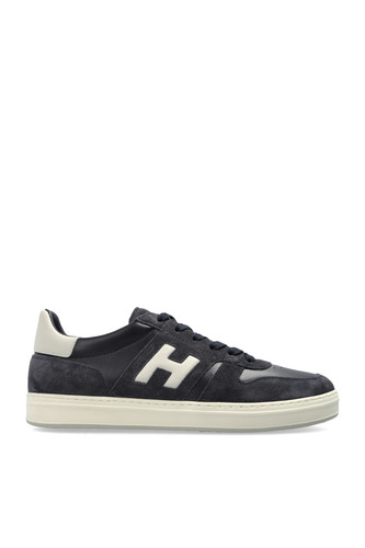 Hogan navy blue - hogan, suede
