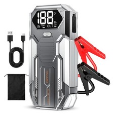 Avviatore auto 15000 batteria - auto,