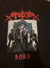 Sarcofago INRI Gift For Fan