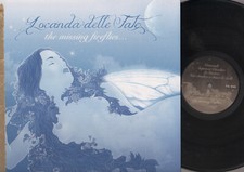 LP LOCANDA DELLE FATE THE MISSING FIREFLIES 2013 COME NUOVO ITALIAN PROGRESSIVE
