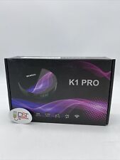 TV BOX Android 9.0 4GB Ram 64gb Rom WiMiUS K1 Pro Mai usato Wifi BT USB 3.0