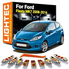 Ford Fiesta Mk7 2008-2016