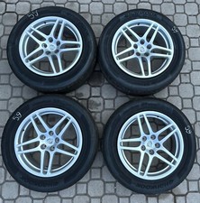 KIT 4 CERCHI  18'' ORIGINALI PORSCHE doppia misura + 4 GOMME ESTIVE doppia mis.