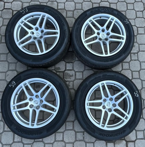 Kit cerchi originali - 4, 18''