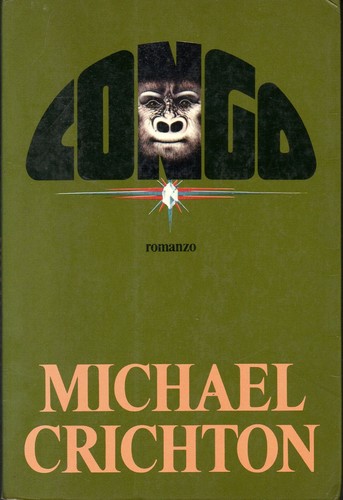 Michael crichton congo - michael,