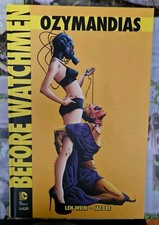 DC Absolute Before Watchmen Ozymandias Variant