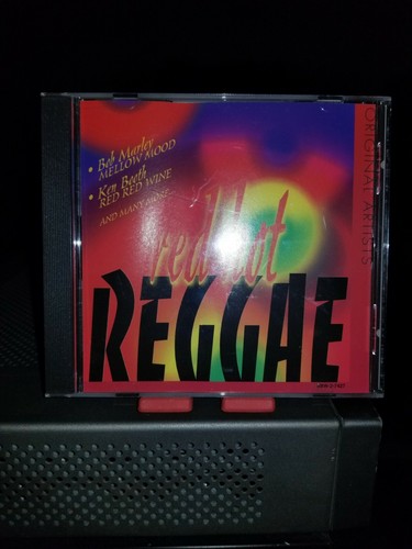 Various artists red hot - :,