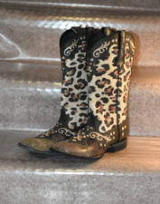 Stivali western Durango Crush