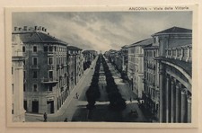 CARTOLINA ANCONA VIALE DELLA