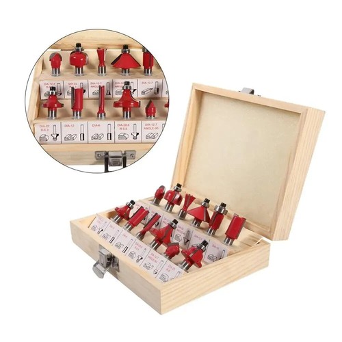 Set frese fresa per legno - frese,