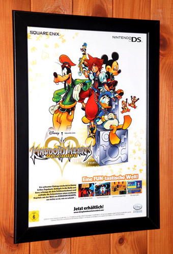 Kingdom hearts ricodificato - kingdom,