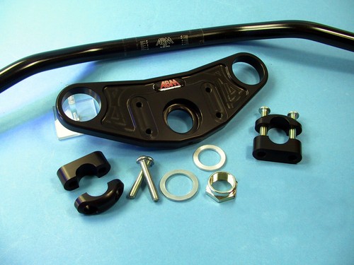 Abm superbike kit manubrio - abm,