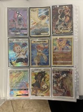 Album con carte pokemon - album,