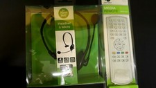 XBOX 360 - CUFFIA HEADSET CON