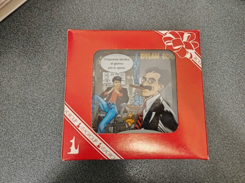 Dylan dog salvadanaio - dylan,