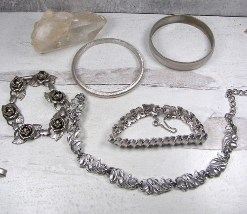 Lotto bracciale collana - lotto,