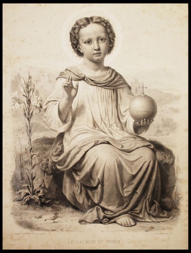 Gesu bambino salvatore jesus - gesu',