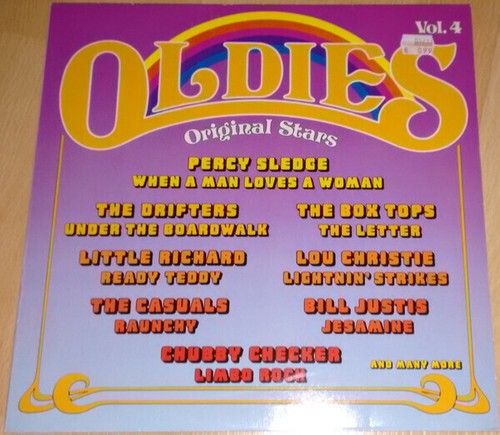 The drifters oldies original - the,