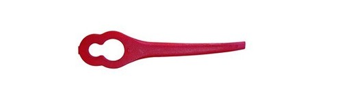 Ricambio lame tagliabordi - lame,