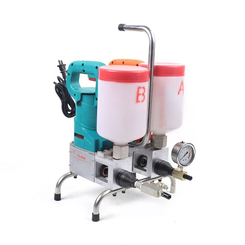 Stuccatrice perfusione 1500w - stuccatrice,