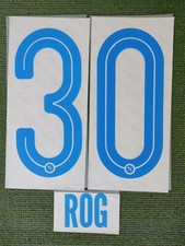 SSC NAPOLI NAMESET KIT
