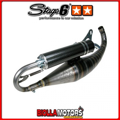 9616606 marmitta stage6 t - stage6, r/t