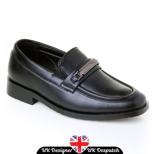 Scarpe formali nere - , ragazzo