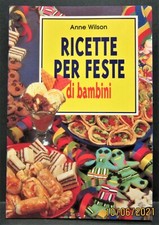 Libro RICETTE PER FESTE DI
