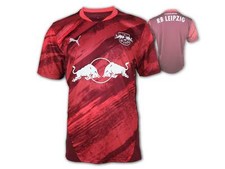 RB Leipzig Maglia Trasferta 24
