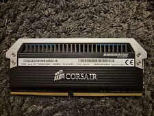 Corsair Platinum 16GB(2x8GB) 3200MHz DDR4-3200 PC4-25600 RAM CMD32GX4M4B3200C16