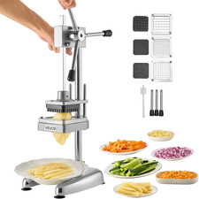 Tagliapatate commerciale - tagliapatate,