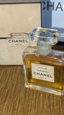 Vintage Chanel Gardénia