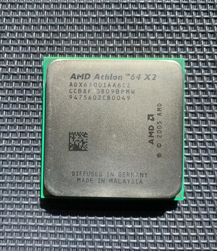 Amd athlon 6400 3 2 - x2, 6400+