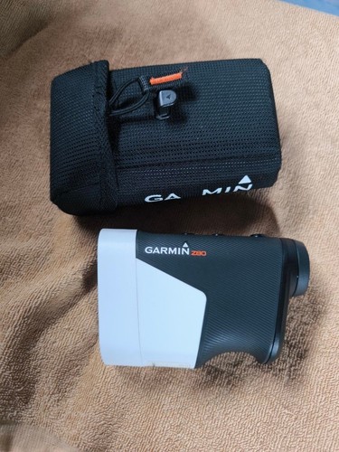 Telemetro laser golf garmin - golf,