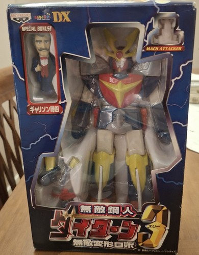 Daitarn garrison mini - garrison,