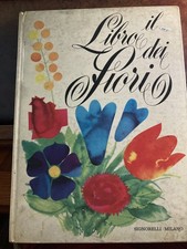 Libro dei fiori mina - il, .