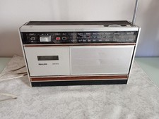 Radio vintage philips - vintage,