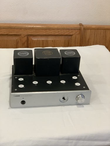 Amplificatore valvolare xindak - amplificatore,
