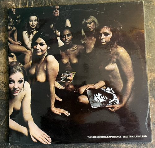 Electric ladyland jimi - ladyland,