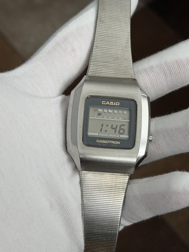 Raro orologio sportivo