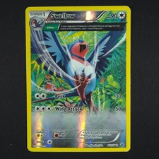Swellow 72/108 Holo - Roaring