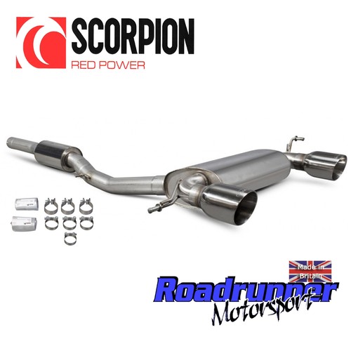 Scarico scorpion audi - scorpion,