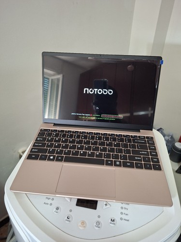 Notodd n500 notebook - n500,