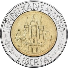 [#1224004] San Marino, 500