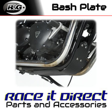 Piastra Bash per Triumph