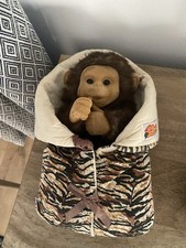 Hosung Little Monkey pupazzo