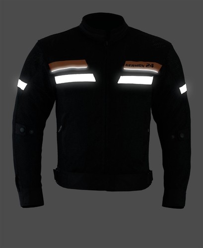 Giacca moto estiva mesh - moto,