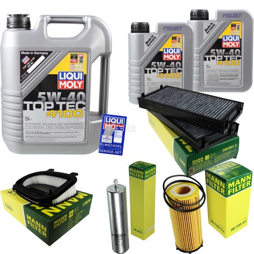 Kit tagliando filtro olio - tagliando,