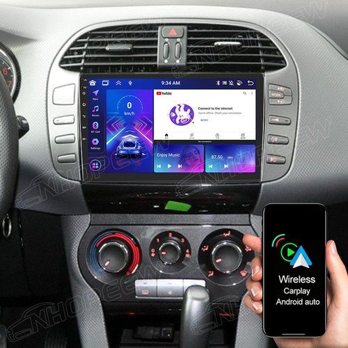 Autoradio 128gb android 15 - 6+128gb,