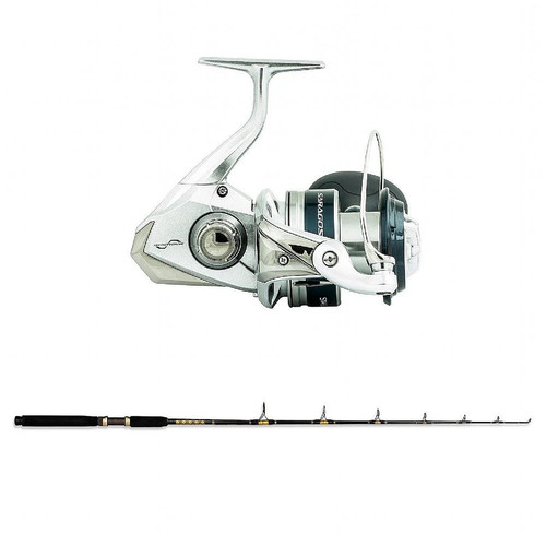 Shimano saragosa 25000 - sw, a